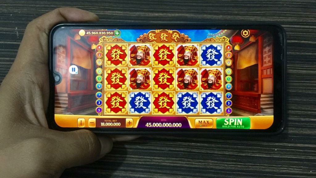 Slot Gacor Hari Ini: Daftar RTP Tertinggi dan Jam Main Paling Hoki!