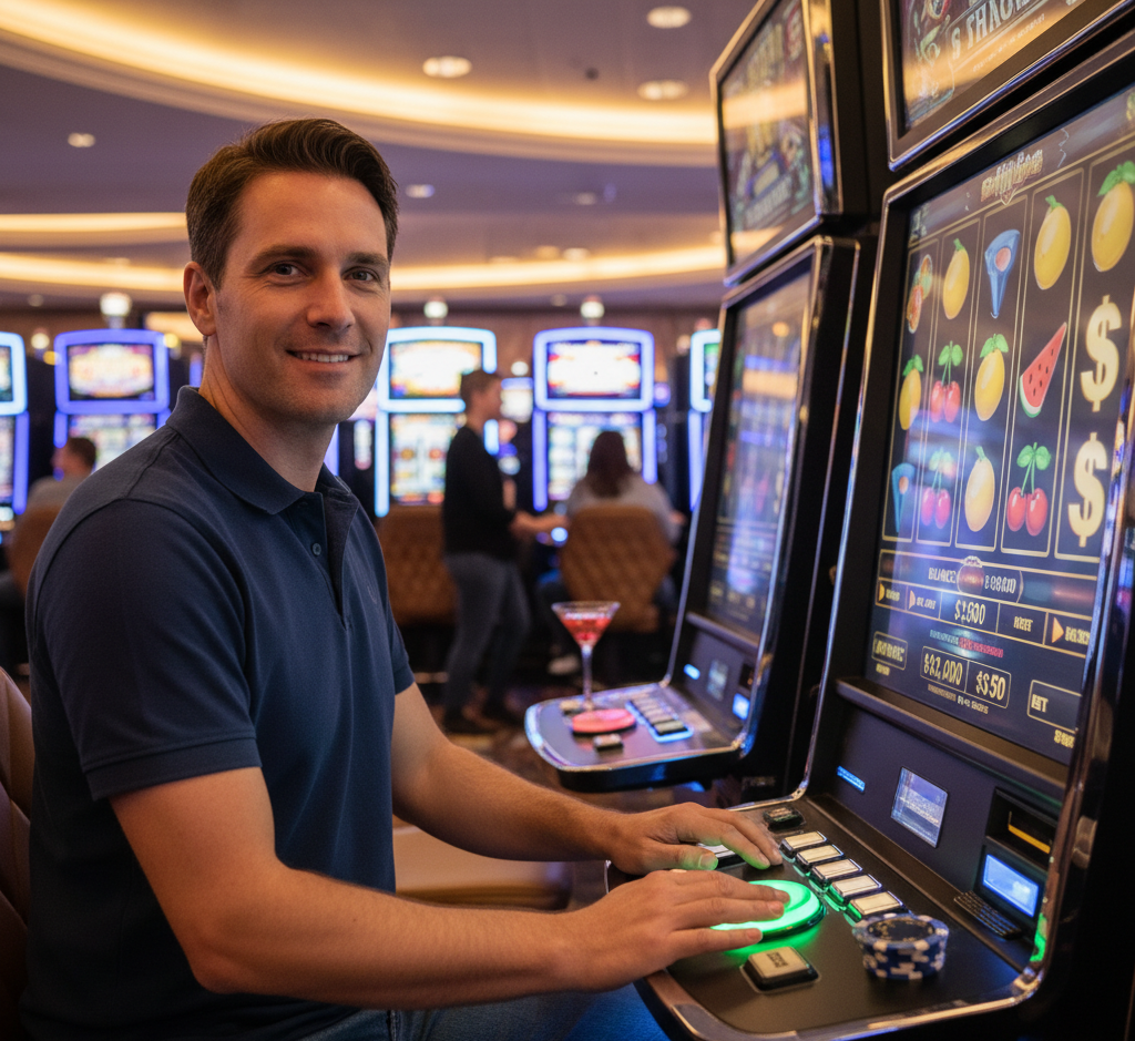 Jurusan Jitu Slot Memecah Kode Volatilitas untuk Maksimalkan Kemenangan Anda